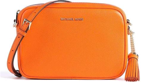 michael kors oranje tas|michael kors speedy.